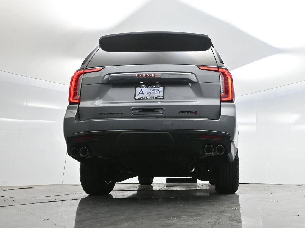 Used 2024 GMC Yukon XL AT4 w/ Technology Package image 75