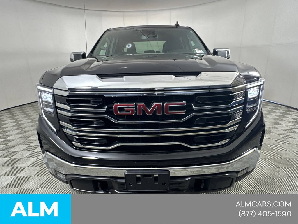 Used 2026 GMC Sierra 1500 SLT AWD/4WD image 2