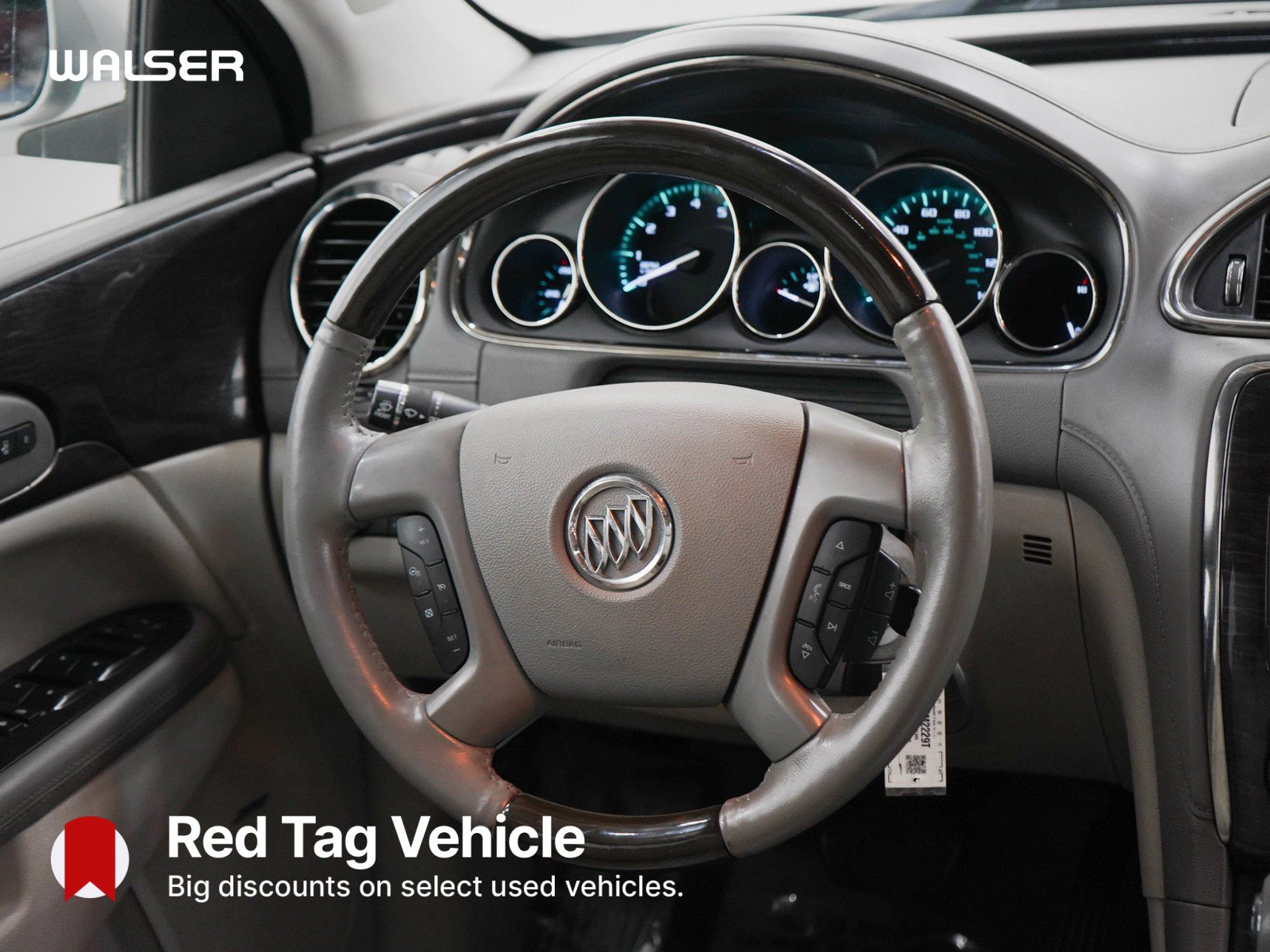 Used 2015 Buick Enclave Leather AWD/4WD image 14