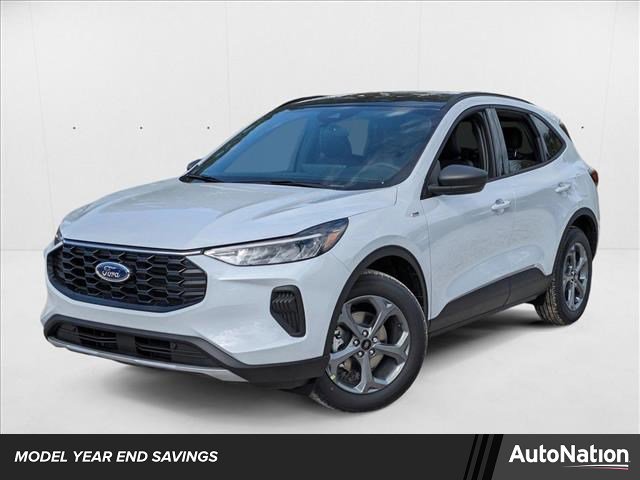 New 2025 Ford Escape ST-Line w/ Equipment Group 301A