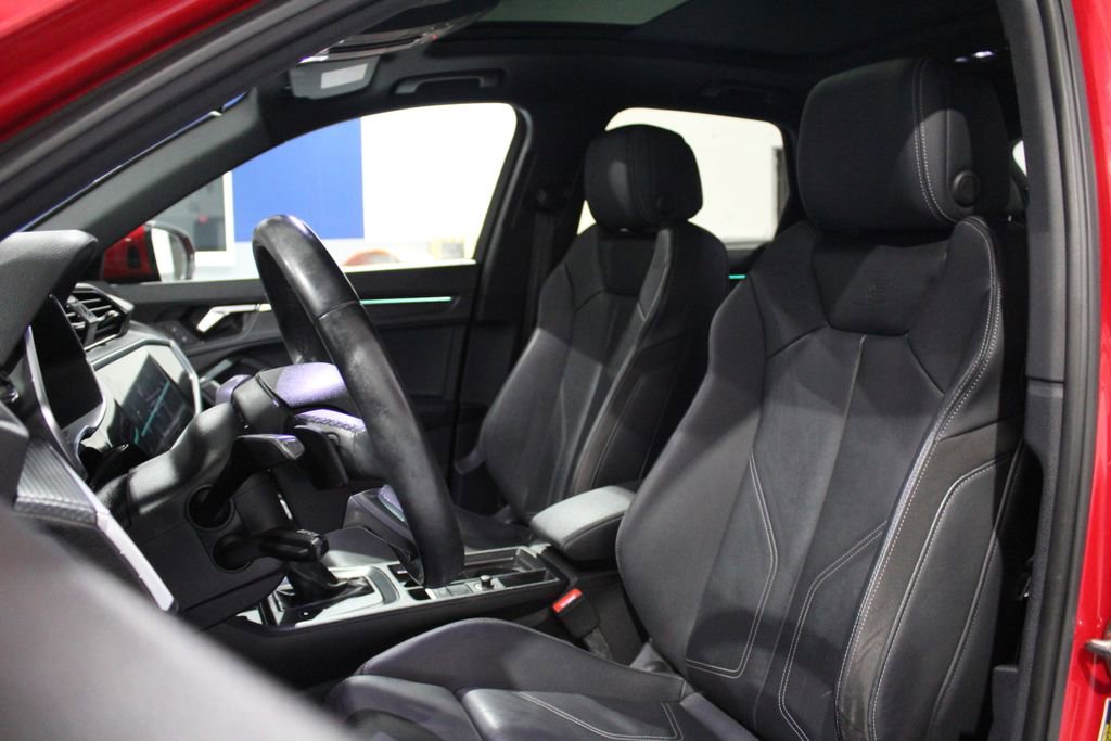 Used 2022 Audi Q3 2.0T Premium Plus w/ Premium Plus Package image 10