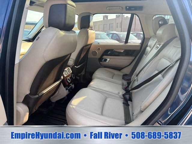 Used 2021 Land Rover Range Rover Westminster Edition AWD/4WD image 20