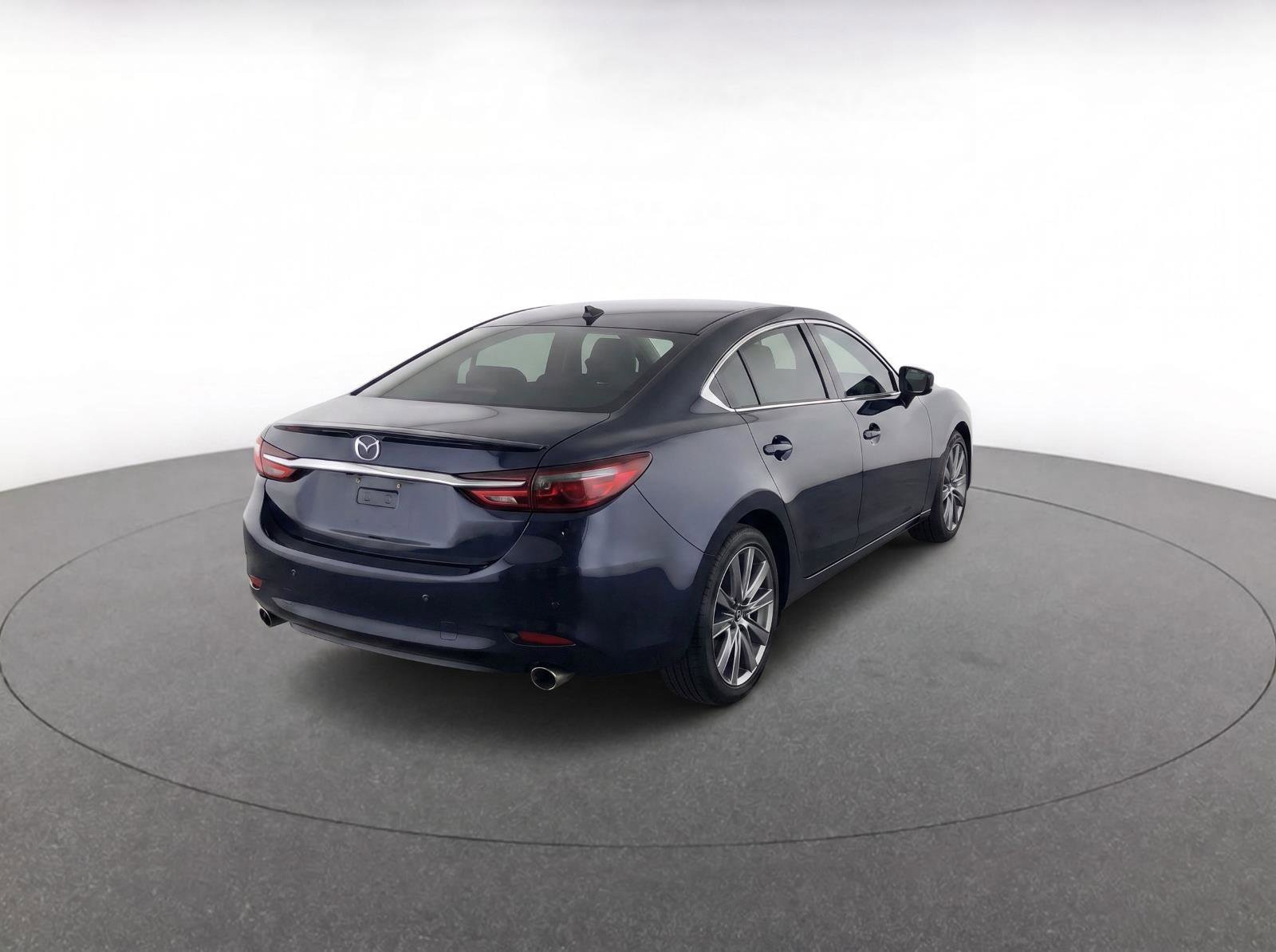 Used 2020 MAZDA MAZDA6 Signature image 4