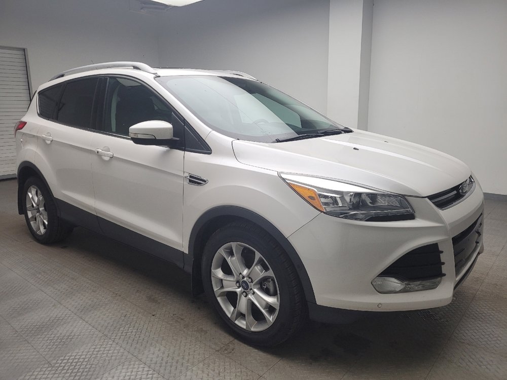Used 2016 Ford Escape Titanium w/ Equipment Group 301A image 11