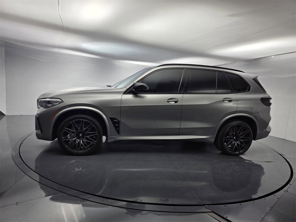 Used 2021 BMW X5 M w/ Competition Package image 7