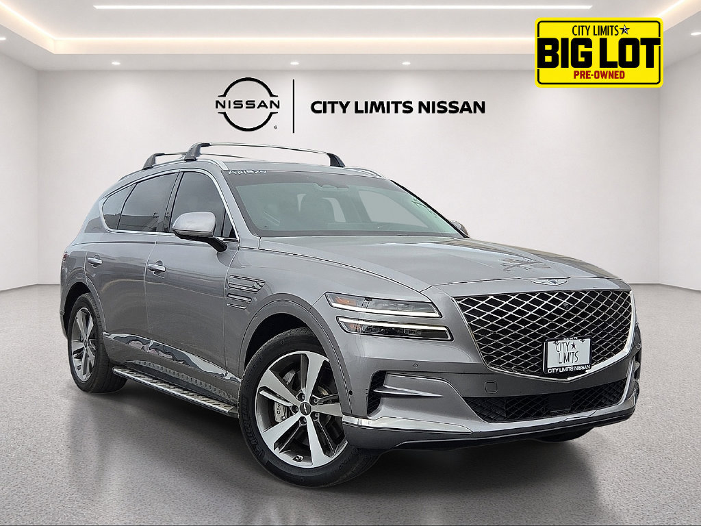 Used 2023 Genesis GV80 3.5T Advanced + w/ Convenience Package AWD/4WD 360° Tour