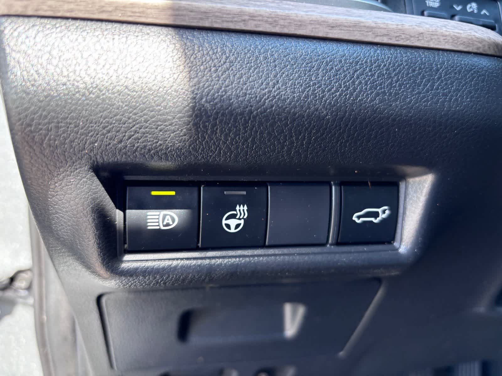 Used 2024 Toyota Grand Highlander AWD image 19