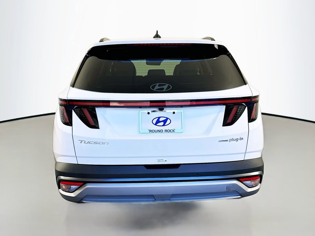 New 2026 Hyundai Tucson Limited image 6