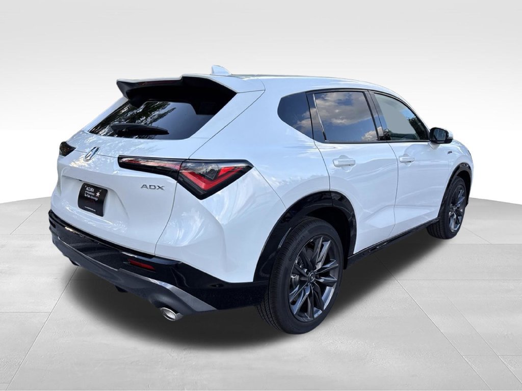 New 2026 Acura ADX A-Spec FWD image 5
