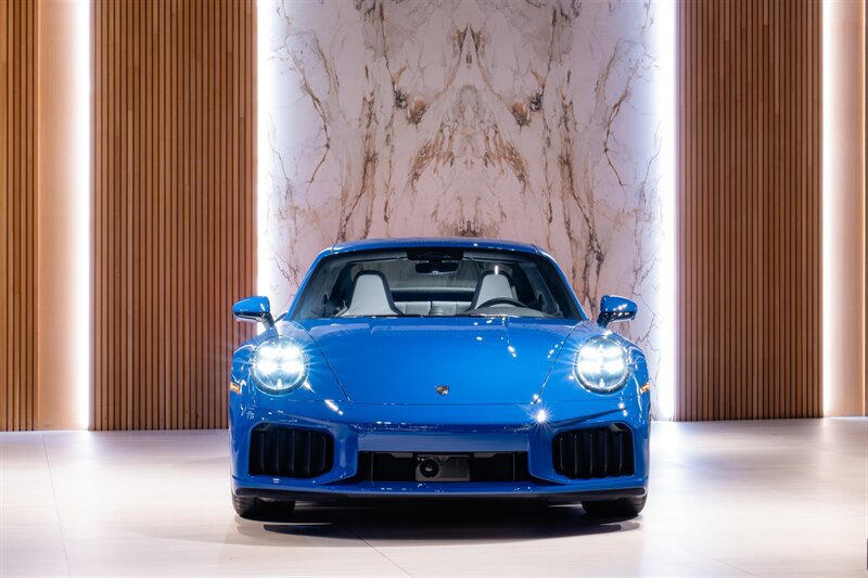 Used 2026 Porsche 911 Turbo S AWD/4WD image 2
