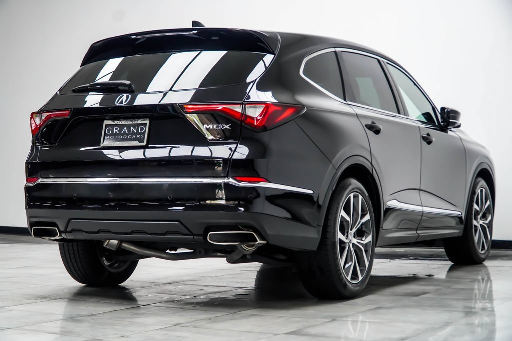 Used 2024 Acura MDX w/ Technology Package FWD image 13