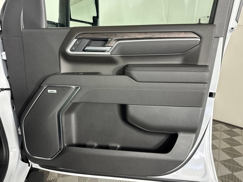 New 2026 Chevrolet Silverado 3500 LTZ w/ LTZ Plus Package AWD/4WD image 35