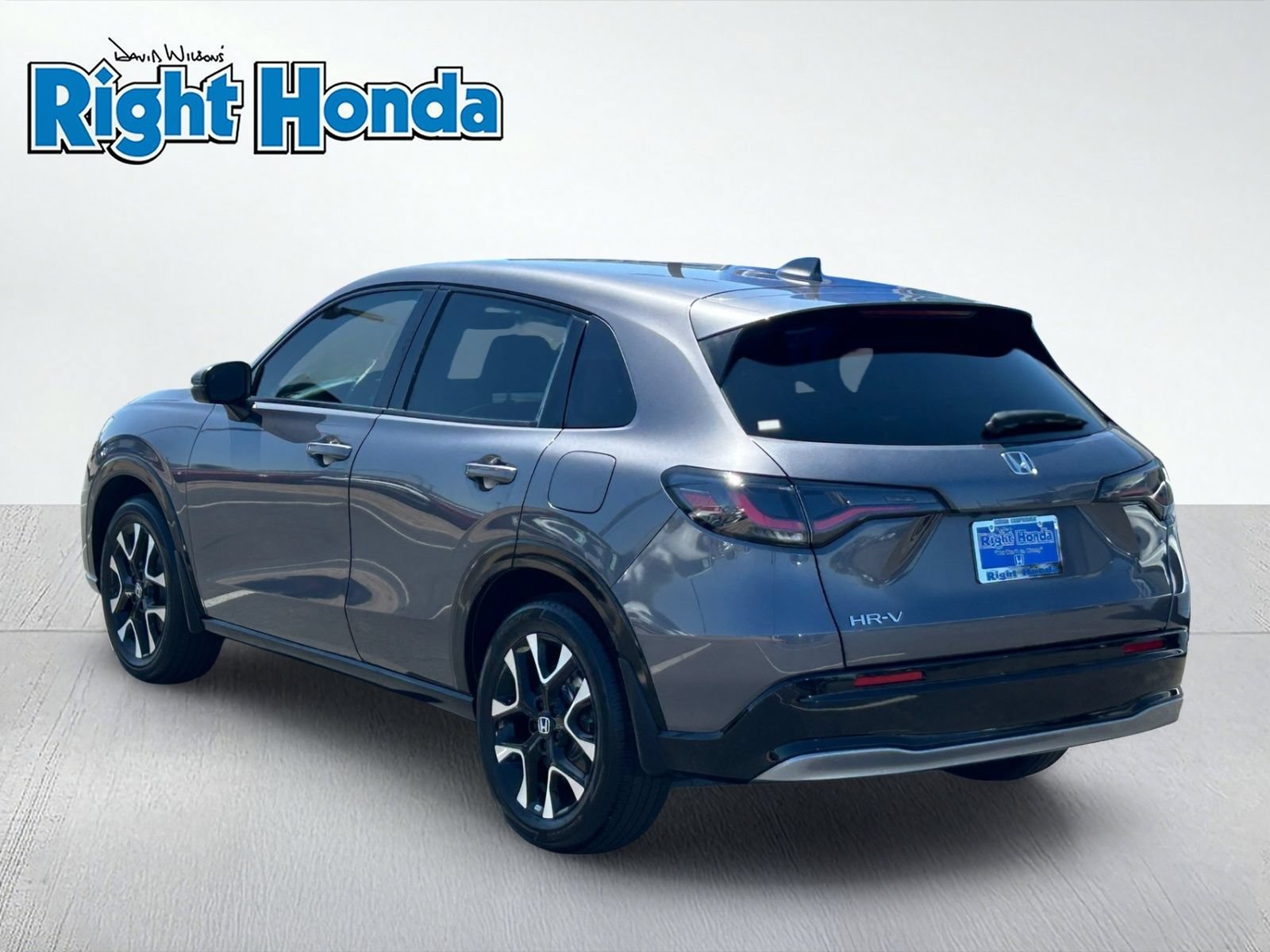 Used 2026 Honda HR-V EX-L image 4