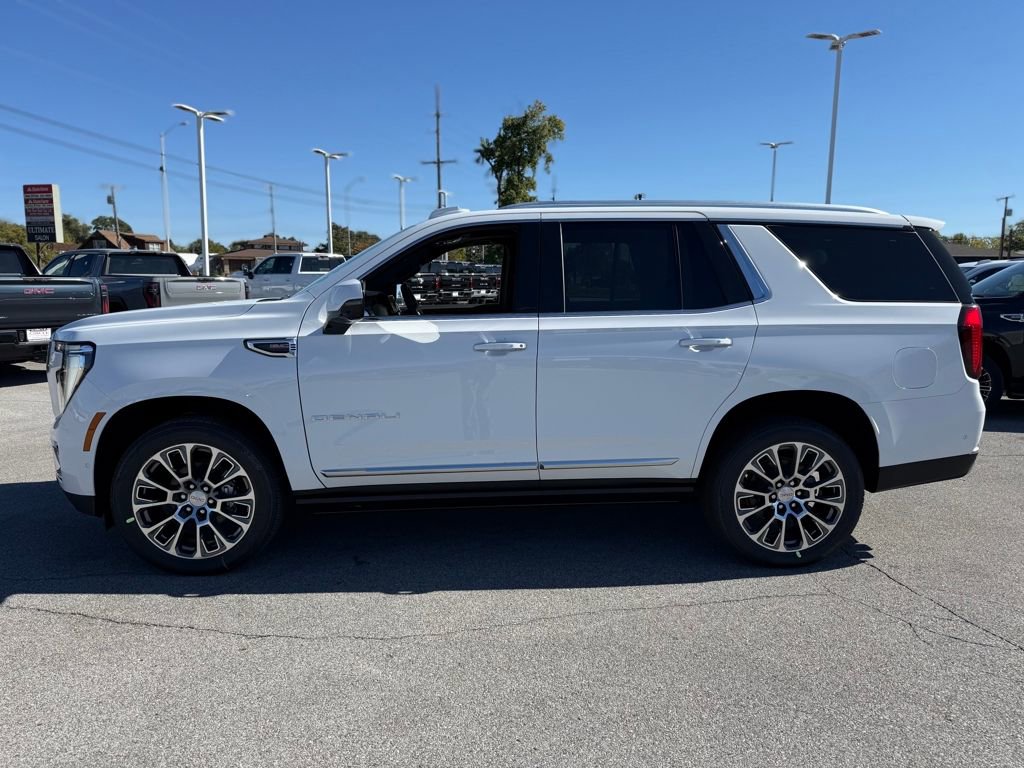 New 2026 GMC Yukon Denali w/ Sun & Power Step Package image 2