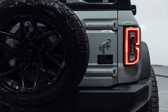 Used 2024 Ford Bronco Big Bend image 8