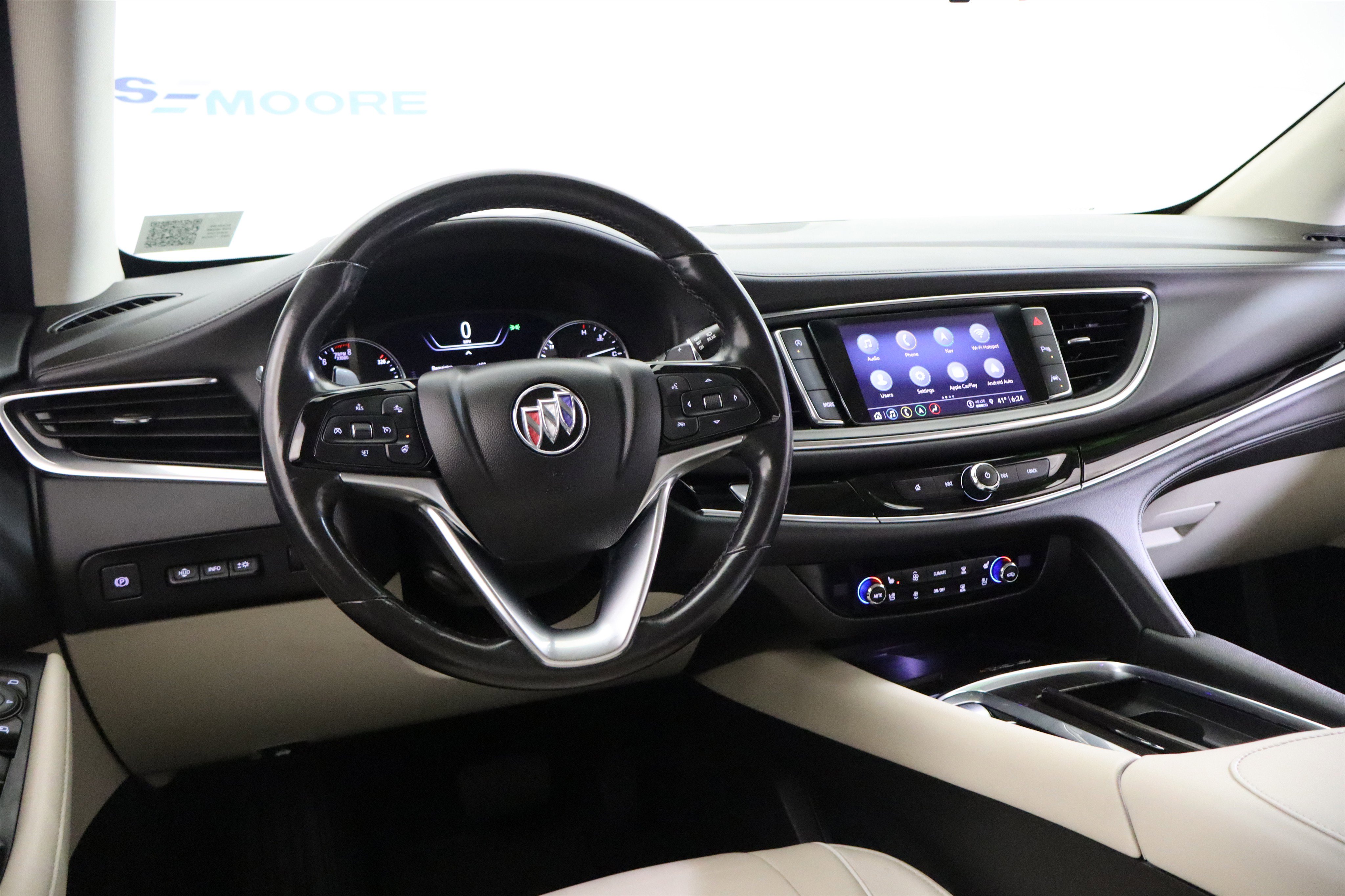 Used 2023 Buick Enclave Avenir w/ Avenir Technology Package image 16