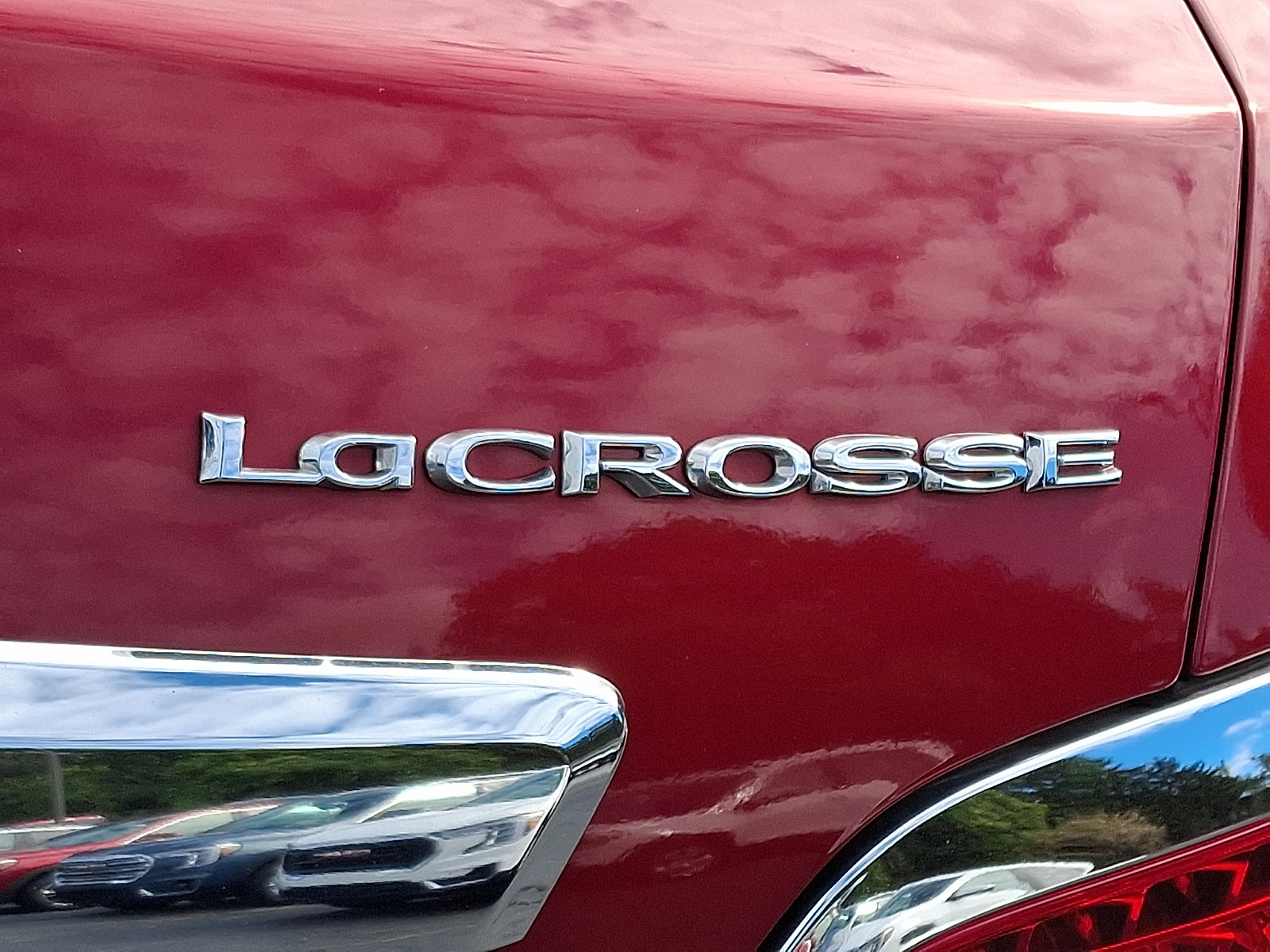 Used 2013 Buick LaCrosse Leather FWD image 30