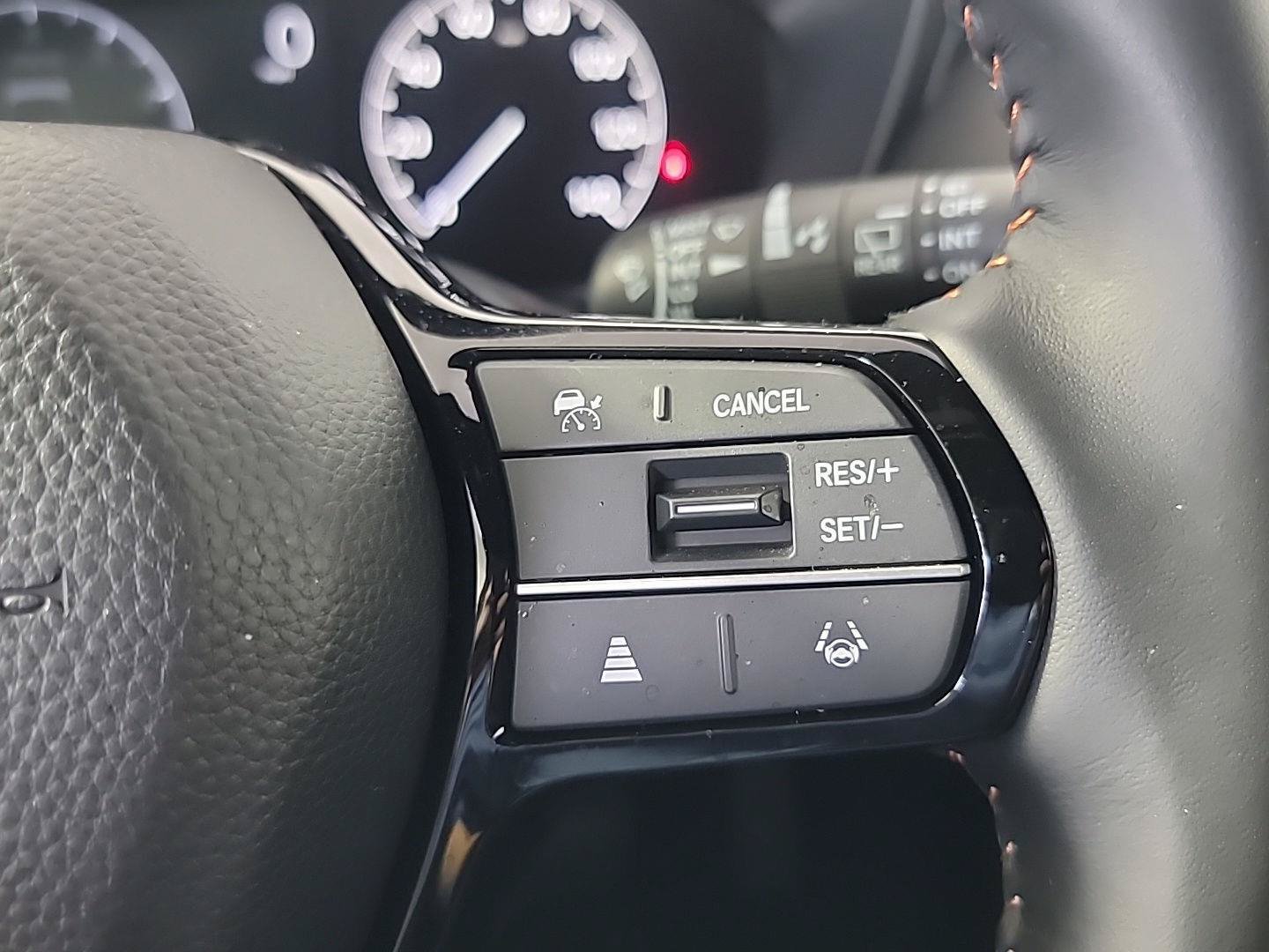 Certified 2026 Honda HR-V Sport image 22