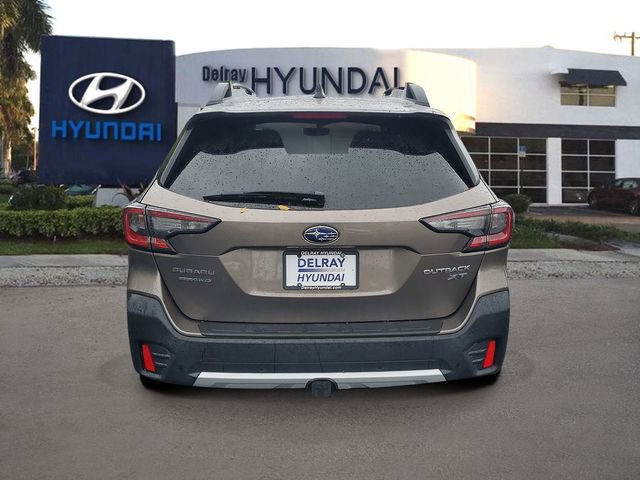 Used 2021 Subaru Outback Limited XT image 5