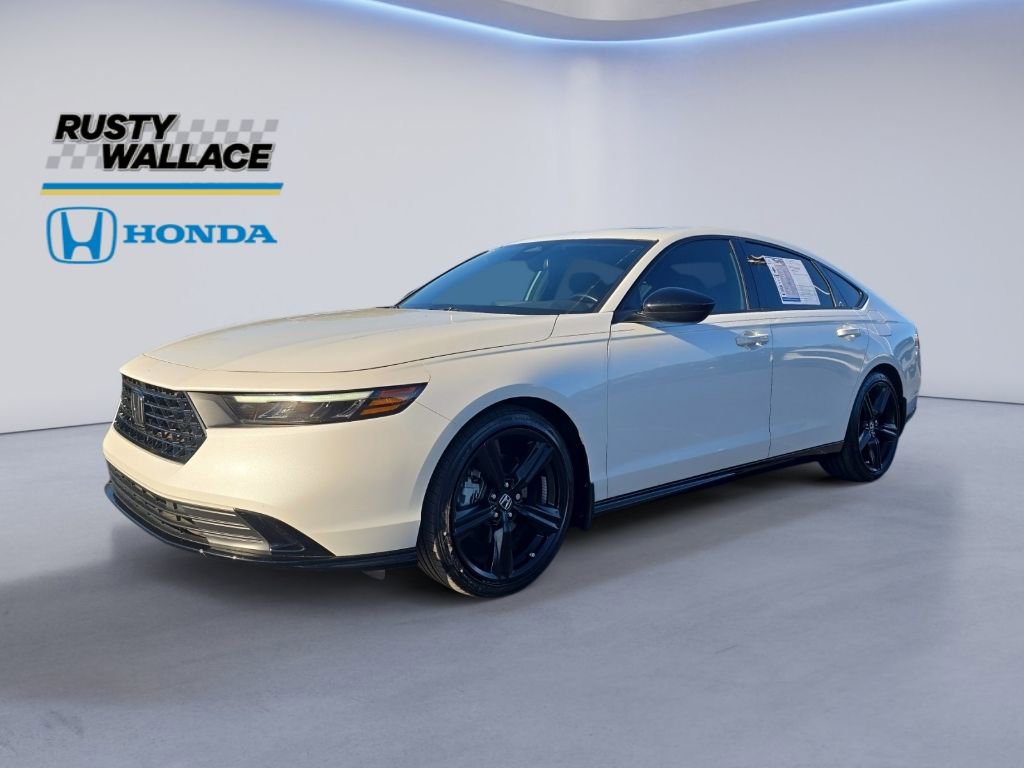 Used 2023 Honda Accord Sport