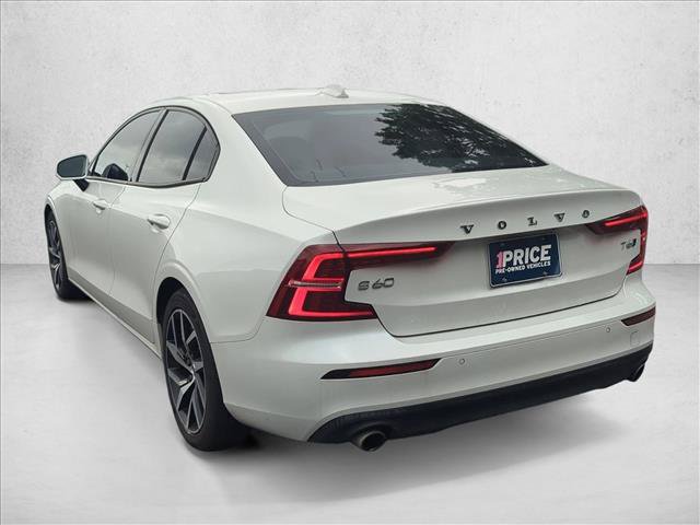 Used 2019 Volvo S60 T6 Momentum w/ Premium Package AWD/4WD image 8