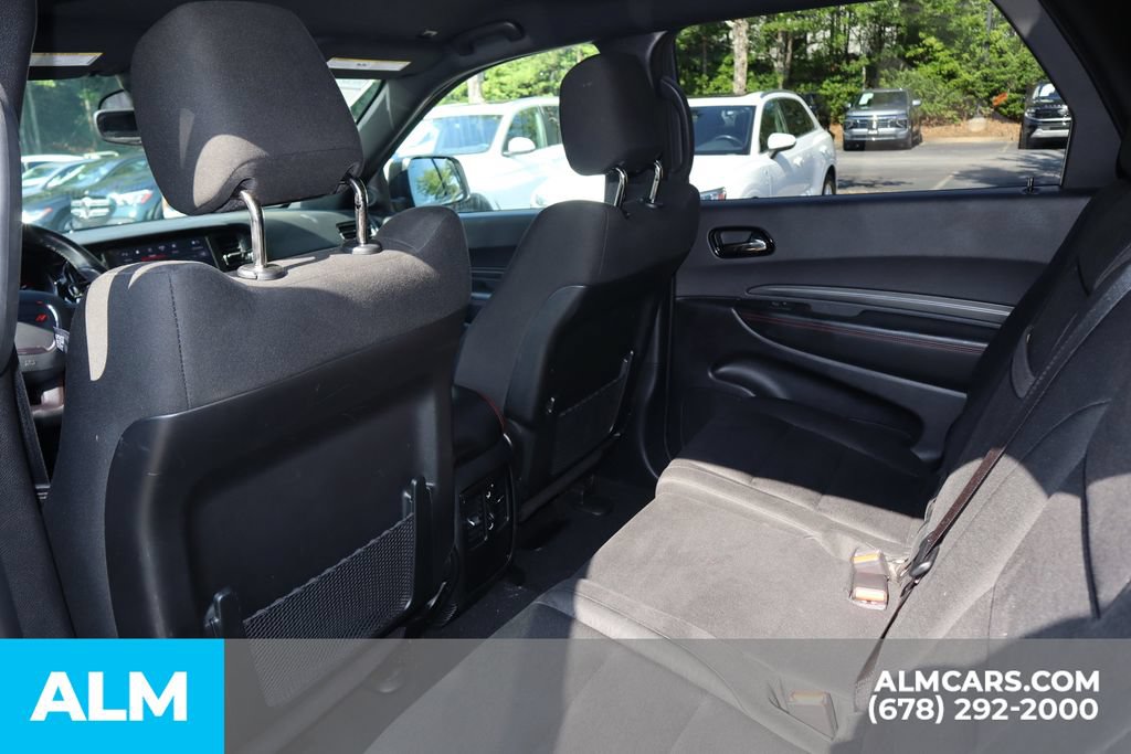 Used 2025 Dodge Durango GT RWD image 17