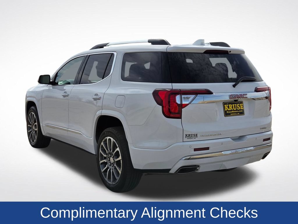Used 2023 GMC Acadia Denali AWD/4WD image 6