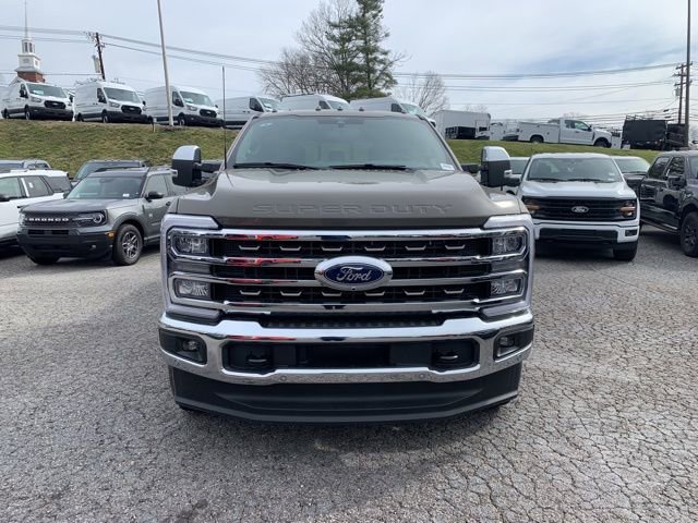New 2026 Ford F250 King Ranch w/ Chrome Package image 3