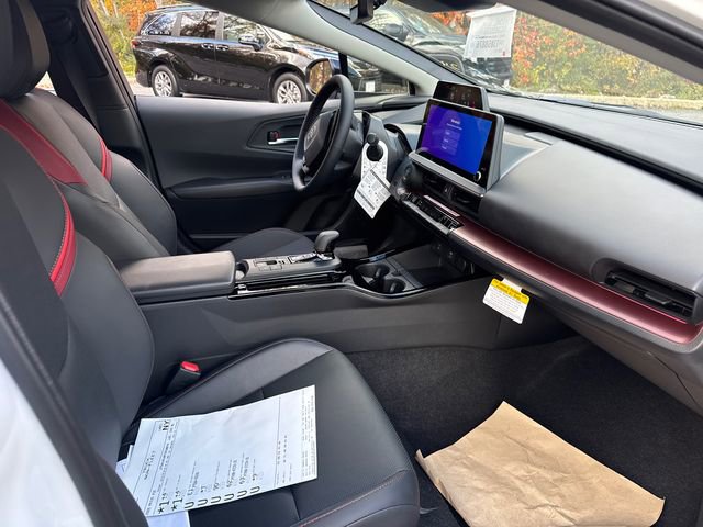 New 2026 Toyota Prius Plug-In Hybrid image 15