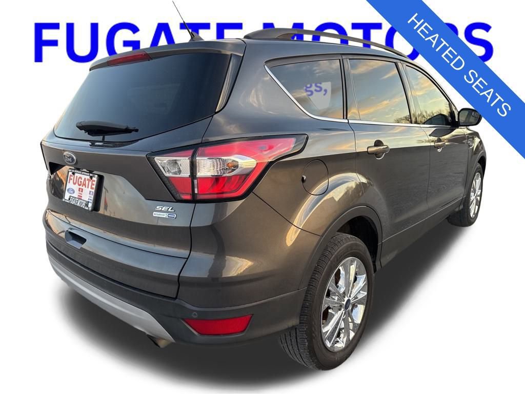 Used 2018 Ford Escape SEL image 6
