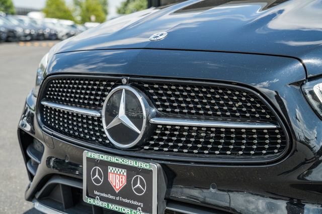 Used 2023 Mercedes-Benz E 350 4MATIC Sedan image 12