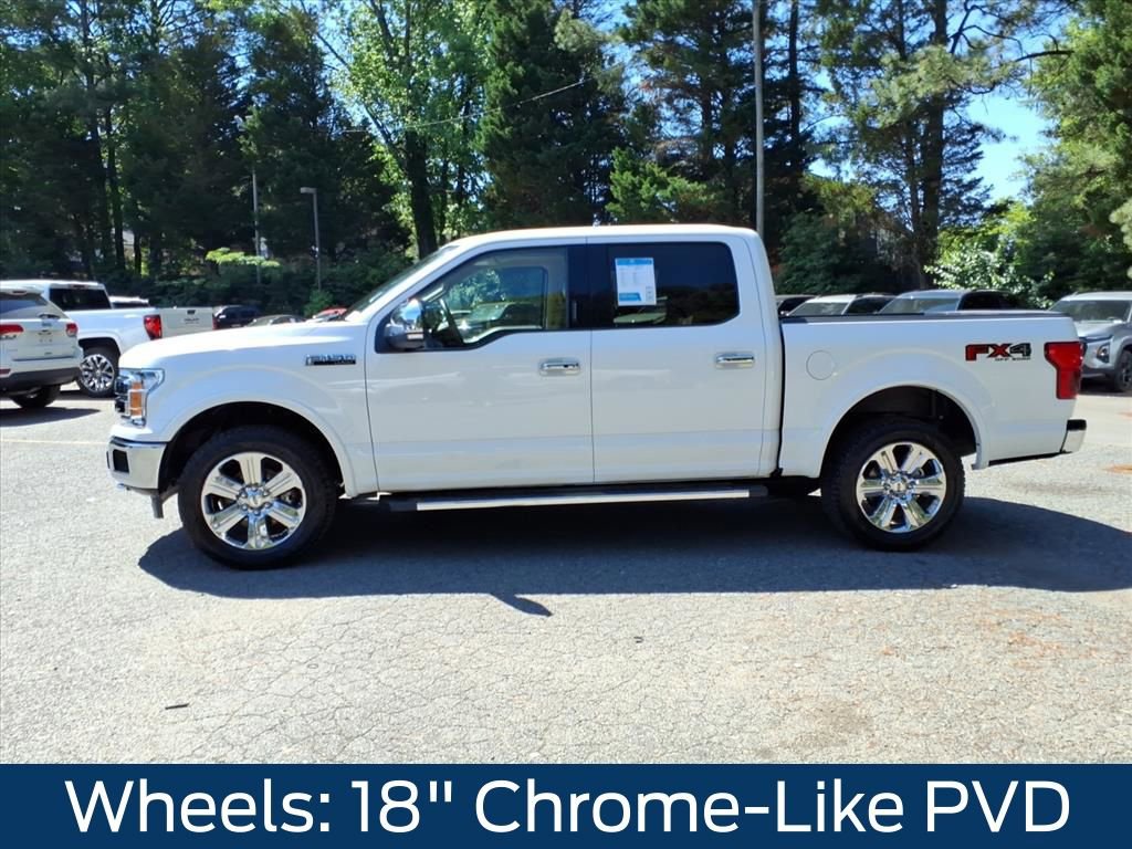 Used 2020 Ford F150 Lariat AWD/4WD image 32