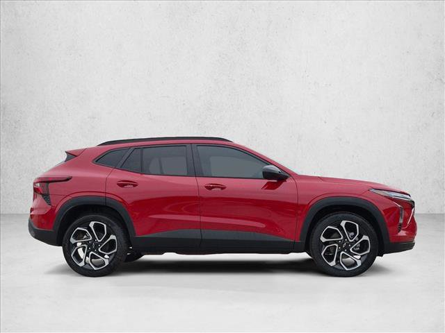 New 2026 Chevrolet Trax RS FWD image 4
