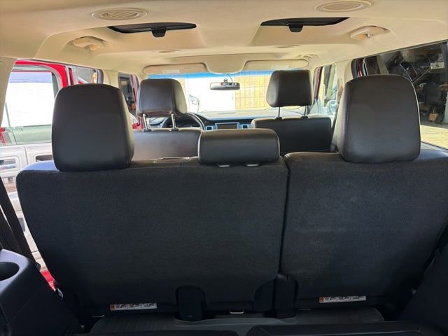 Used 2016 Ford Flex SEL w/ Equipment Group 202A image 21