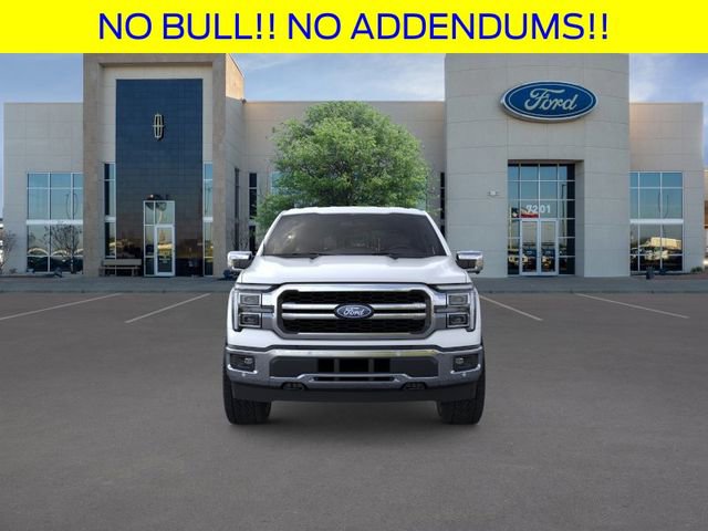 New 2025 Ford F150 Lariat w/ Equipment Group 502A High image 7