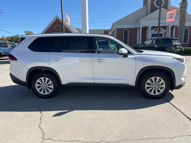 New 2026 Toyota Grand Highlander XLE image 7