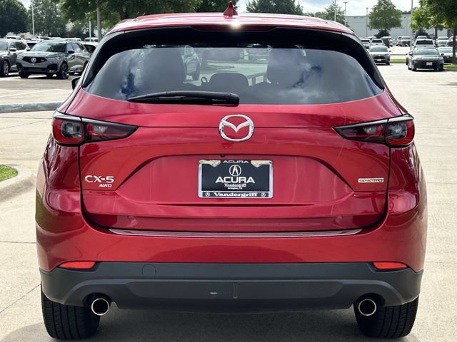 Used 2023 MAZDA CX-5 AWD 2.5 S w/ Premium Package image 5