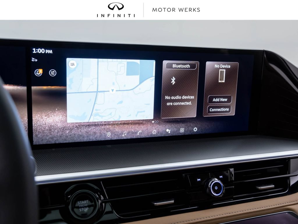 New 2027 INFINITI QX80 Luxe w/ Cargo Package AWD/4WD image 25