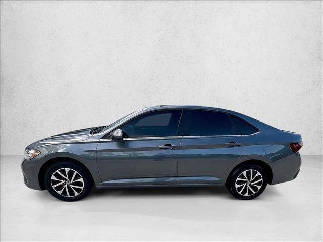 Used 2024 Volkswagen Jetta S FWD image 4