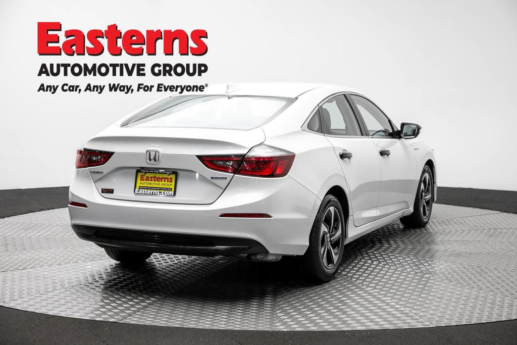 Used 2022 Honda Insight EX image 5