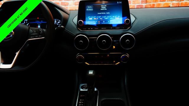 Certified 2023 Nissan Sentra SV FWD image 33