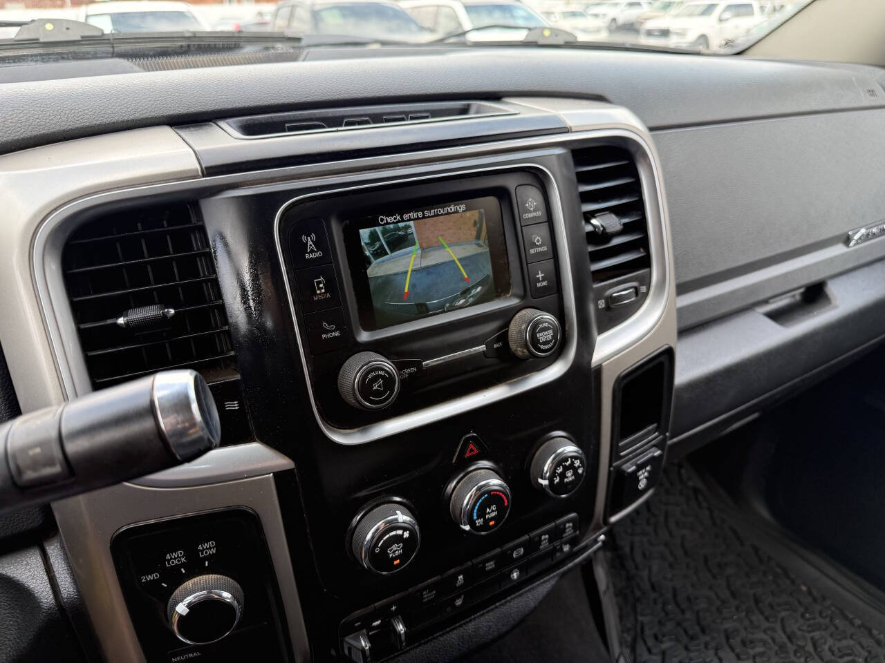 Used 2018 RAM 3500 Big Horn AWD/4WD image 21