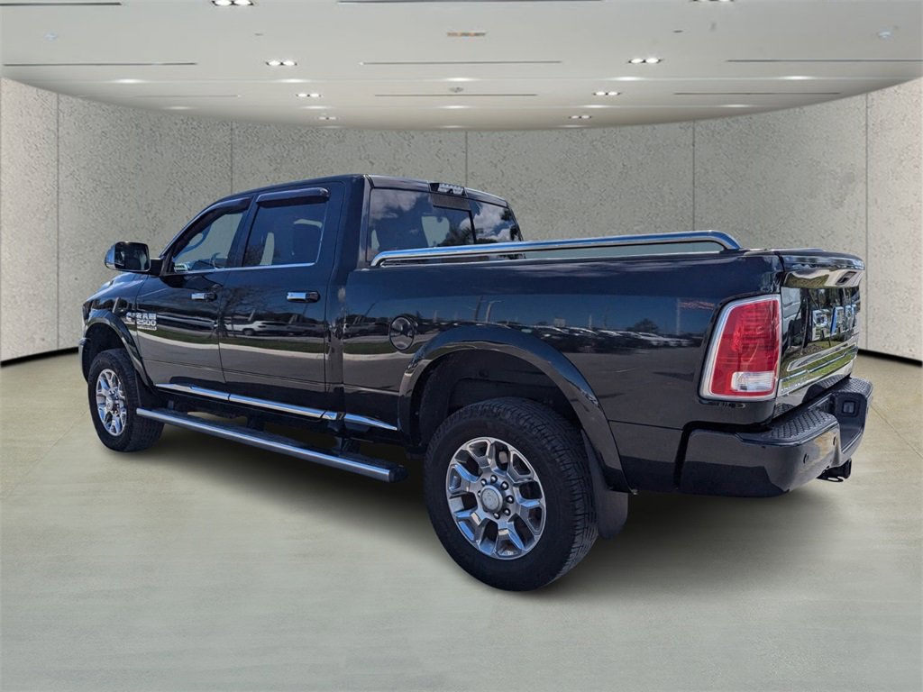 Used 2017 RAM 2500 Limited image 5
