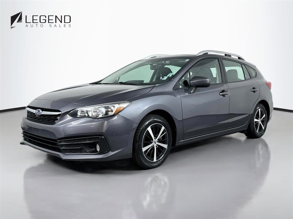 Used 2020 Subaru Impreza 2.0i Premium w/ Popular Package #2