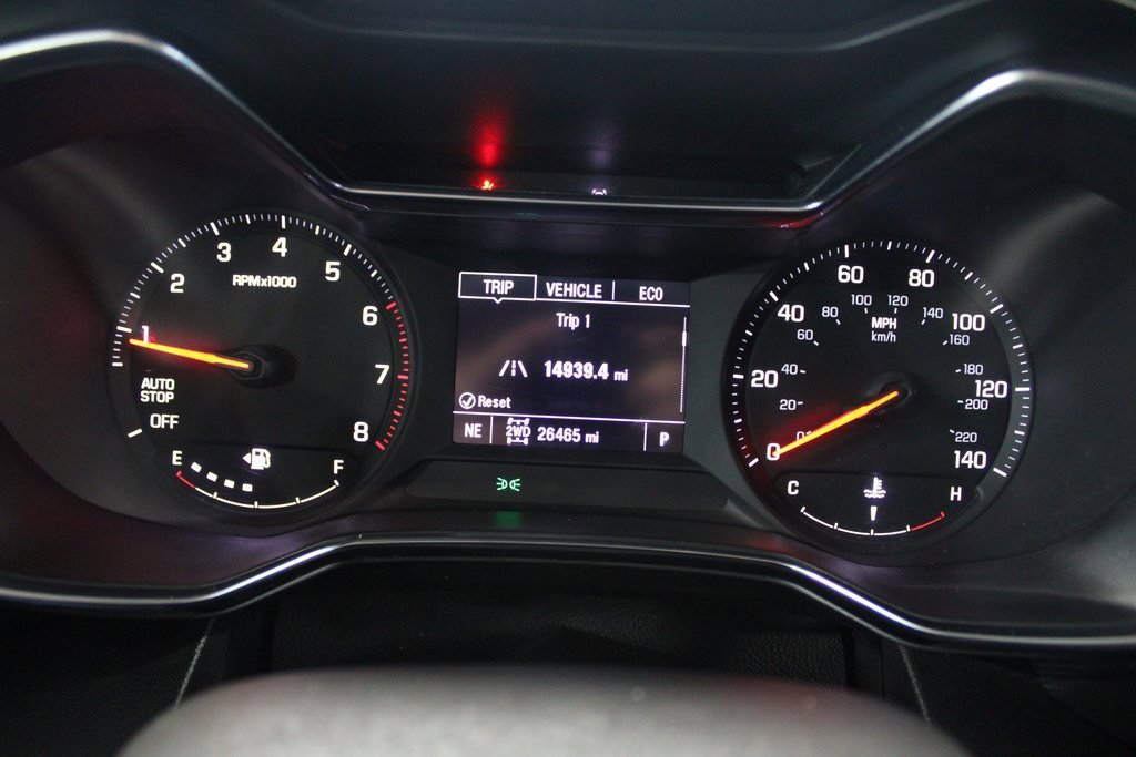 Used 2023 Chevrolet TrailBlazer ACTIV w/ Convenience Package image 33