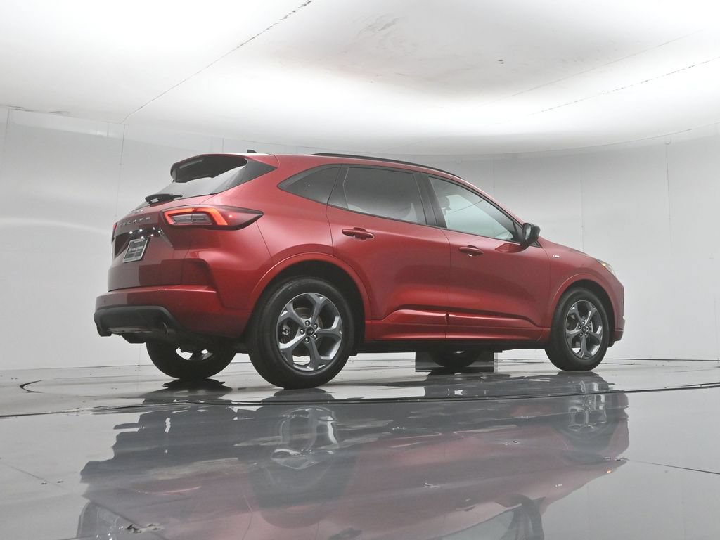 Used 2023 Ford Escape ST-Line w/ Tech Pack #1 FWD image 49