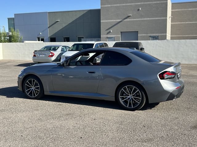 Used 2026 BMW 230i xDrive Coupe w/ Premium Package AWD/4WD image 8