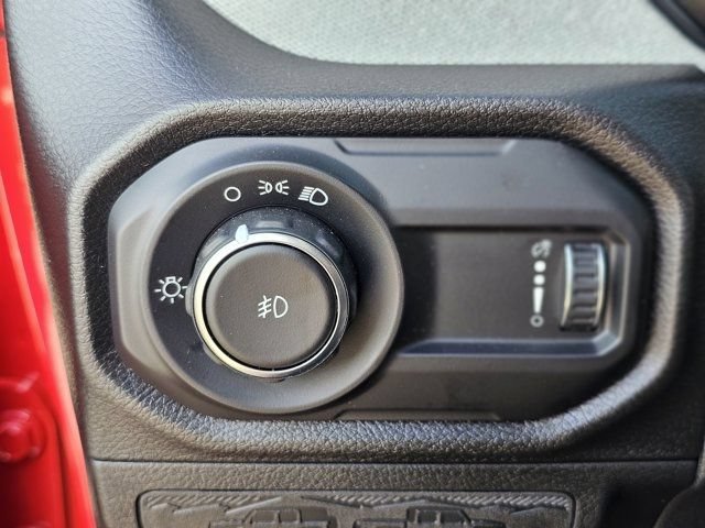 New 2026 Jeep Wrangler Unlimited Sport AWD/4WD image 19