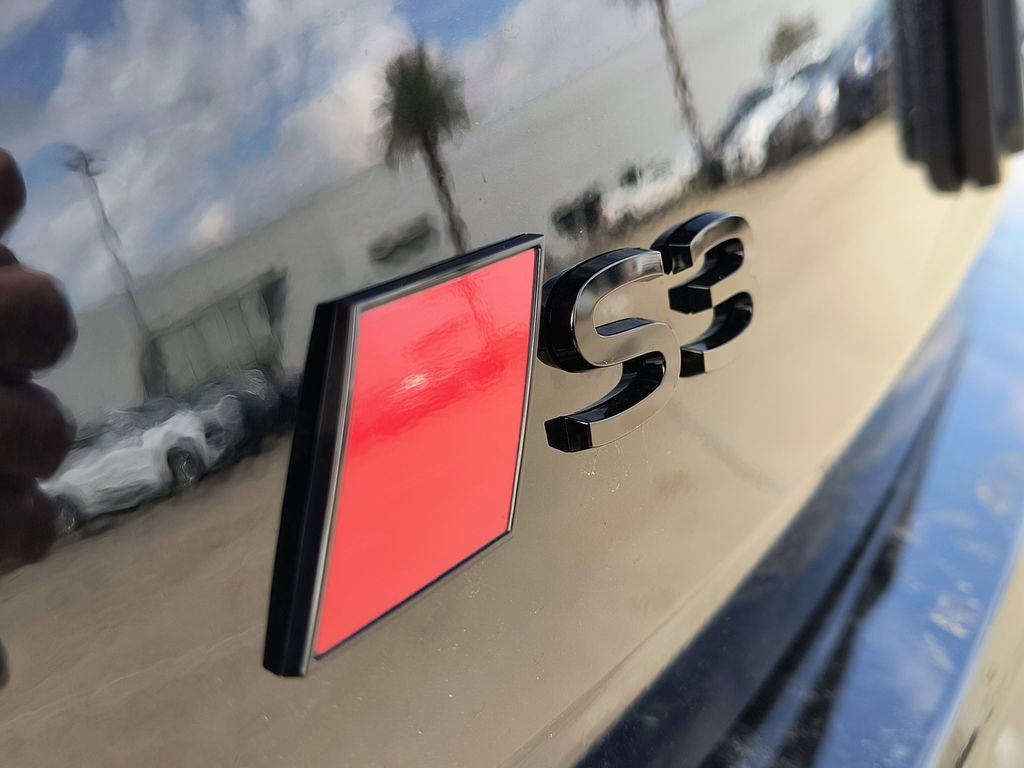New 2026 Audi S3 Premium image 4