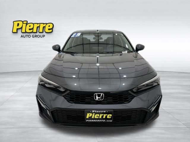 Used 2025 Honda Civic LX image 6